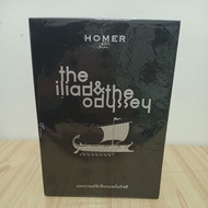 Boxset Epic Iliad And Odyssey The & The Second Hand In The Bag