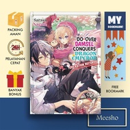 The Do-Over Damsel Conquers the Dragon Emperor Operation Records, Vol. 1 (Light Novel) by Sarasa Nag