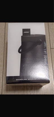 Bose Soundlink Revolve II