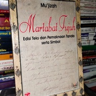 New Buku mu jizah martabat Tujuh .