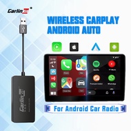 carlinkit 3.0 wireless carplay dongle android auto USB Smart LinkCarplay car player kit link car pla