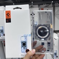 Ốp Lưng Điện Thoại Silicon Spigen Chống Rơi Cho Samsung S24/S25 Ultra/S23/S22 Ultra Ốp Lưng Bảo Vệ T