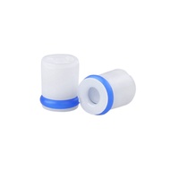 One-Way Check Valve Anti-Backflow DN8 DN10 DN12 DN14 DN15 DN20 Household Bathroom Plastic VXBW