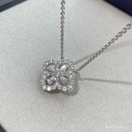 Wholesale Rose Gold Necklace Clavicle Chain Manufacturer Platinum Necklace Pendant High Version for 
