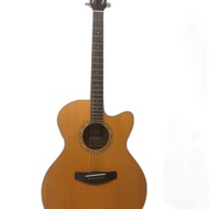 gitar akustik yamaha CPX 600 original bekas