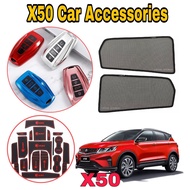 (READY STOCK) Proton X50 Car Accessories