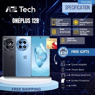 OnePlus 12R Snapdragon 8 Gen 2