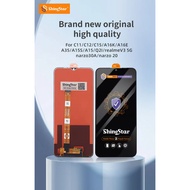 LCD REALME C11 / C12 / C15 / A15 SHINE STAR FULLSET TOUCHSCREEN LCD REALME C15