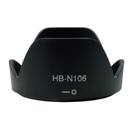 1 PCS HB-N106 hood suitable for Nikon AF-P18-55 lens D3300D5300 camera accessories 10-100mm