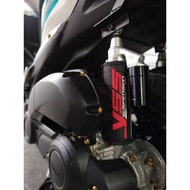 AEROX/NMAX YSS SHOCK COVER FOR DUAL SHOCK