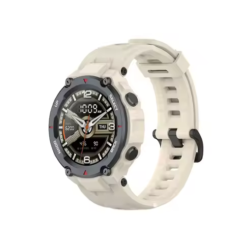 Replacement Silicone watch strap For Huami Amazfit T rex Sports watch strap Amazfit T-Rex/T-Rex Pro 