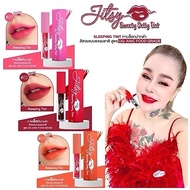 Mae Chit Lip Tint Beautiful Color Long-Lasting Waterproof Liptint Liptint Waterproof Tahan Lama