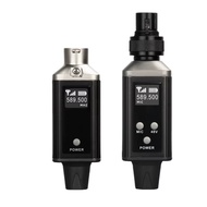 Yours MO-UHF Wireless Transmission Adapter for XLR Mic Audio for Microphones Guitars Tuners