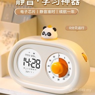 Alarm Clock Children 2025 New Style Clock Three-in-One Primary School Students Learning Management T