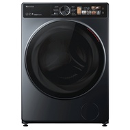 TOSHIBA TW-T25BZU105MWS(MG) FRONT LOAD WASHING MACHINE(9.5 KG)
