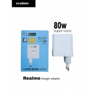 KMP - CHARGER ADAPTER REALME NARZO 50 5G 80W REALME CHARGER HEAD