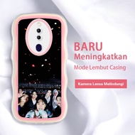 OPPO F11Pro F11 F9 F7 F5 F3 F1S pro lite plus A9 A9X New INS BTS BT21 Cool Kor Fashion Kesing case h