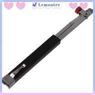 LEMONTRE Hi Lo Gauge, Single Purpose Stainless Steel Hi-Lo Internal, Height Gauge Small in Inch Weld