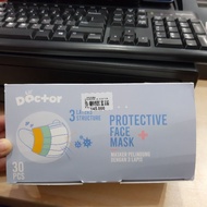 LIL DOCTOR PROTECTIVE FACE MASK 30MASK