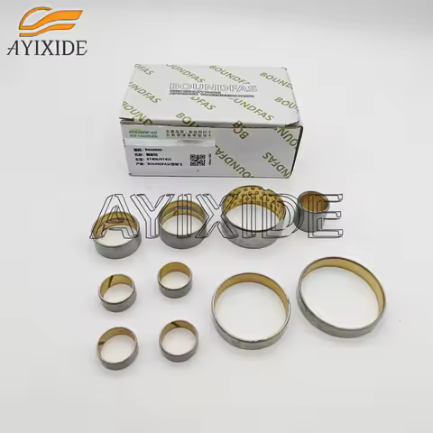 6T40E 6T45E Transmission Bushing Kit 10PCS For Buick Chevrolet Cruze 6T40 6T45 6T50
