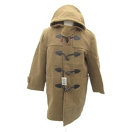 Coat Duffle beige Long Direct from Japan Secondhand