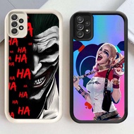 Casing hp For Samsung A32 A52 A52S A13 A53 A23 A73 A33 A72 DK-76 Harley QuinnJoker