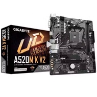 GIGABYTE A520M K V2 AMD AM4