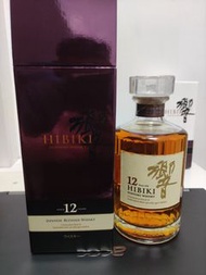 響12 hibiki 12 500ml