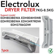 Dryer Filter For Electrolux EDH803BEWA EDH804H5WB EDH903BEWA EDH3497RDW EDH3786GDW