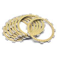 Motorcycle Friction Clutch plates disc For SUZUKI GS500 GS500E GS500F 1989-2009 RGV250 1991 GS450E G