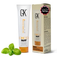 GK HAIR Global Keratin The Best (3.4 Fl Oz/100ml) Smoothing Keratin Hair Treatment - Professional Br