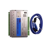 Mach3 Mach4 CNC control card 3 axis 4 axis 6 axis XHC MKX4 MACH3 USB CNC motion control card 2000KHZ