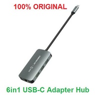 Hub SAMSUNG ITFIt 6in1 USB-C Adapter Hub Original