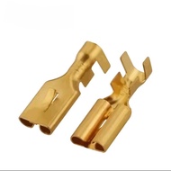 DJ621-E7.8C CABLESkun 7.8 Crimping Terminal 7.8 (1.5-4mm) Flat Skun