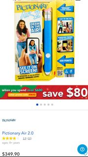 Pictionary air2 猜猜畫畫天馬行空