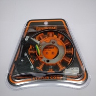 SPULL ASSY REVO ABSOLUTE (31120-KWB-921) ORIGINAL TINGKAM