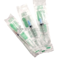 THE NEW♈♂Disposable Syringe 1cc, 3cc, 5cc, 10cc, 20cc, 30cc &amp; 50cc MINIMUM OF 3 PCS IF SYRINGE ONLY