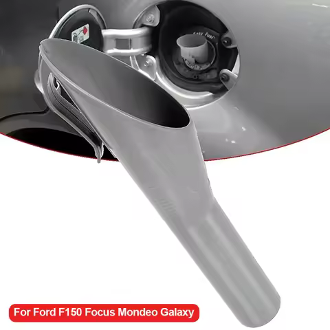Petrol Fuel Filler Filling Funnel Tube 8U5A-17B068-EB White for Ford C-Max Focus MK III 2010 2011 20