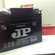 Hong Leong Yamaha Genuise Battery PINAGO PTZ5S-BS for Yamaha Y15ZR / Yamaha FZ / Yamaha 135LC / SRL1