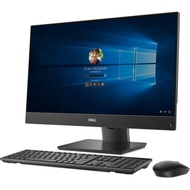 Dell OptiPlex 7470 All-in-One Computer - Intel Core i7-9700 - 16GB RAM - 256GB SSD - 23.8" Display -
