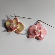 hijab clay pin earring