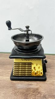 Coffee Grinder 咖啡磨粉機