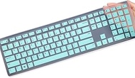 Keyboard Cover for Dell Pro KM5221W KM7321W & Pro KB500 Keyboard, Dell Pro KM5221W Desktop Keyboard