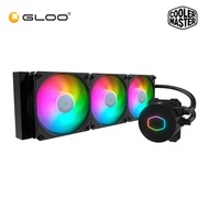 Cooler Master MasterLiquid ML360L ARGB V2 Liquid CPU Cooler