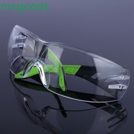 MXGOODS Glasses Clear Dustproof Windproof Protective Transparent Factory Eyewear
