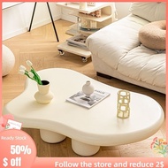 【Free Shipping】Tea Table/Small Table/Low Table/Cloud Tea Table/Nordic Modern Tea Table/Afternoon Tea