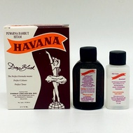 HAVANA pewarna rambut hitam 14 ml