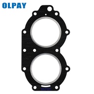 6F5-11181-A1 Cylinder Head Gasket For Yamaha 40HP Boat Engine 6F5-11181 6F5 6F6 40G 40J 2 Stroke Yam