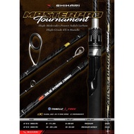 SHIKARI MASTER PRO 165CM ROD