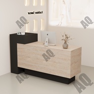 TAQ Bar counter Minimalist Modern Cashier Counter Clothing Store Counter Women's Apparel Shop Counte